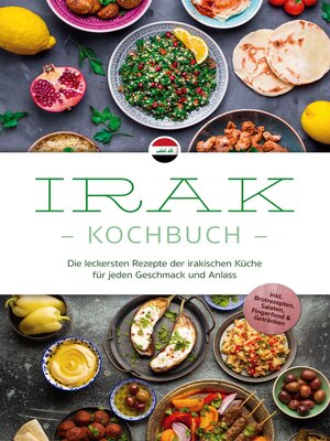cover image of Irak Kochbuch